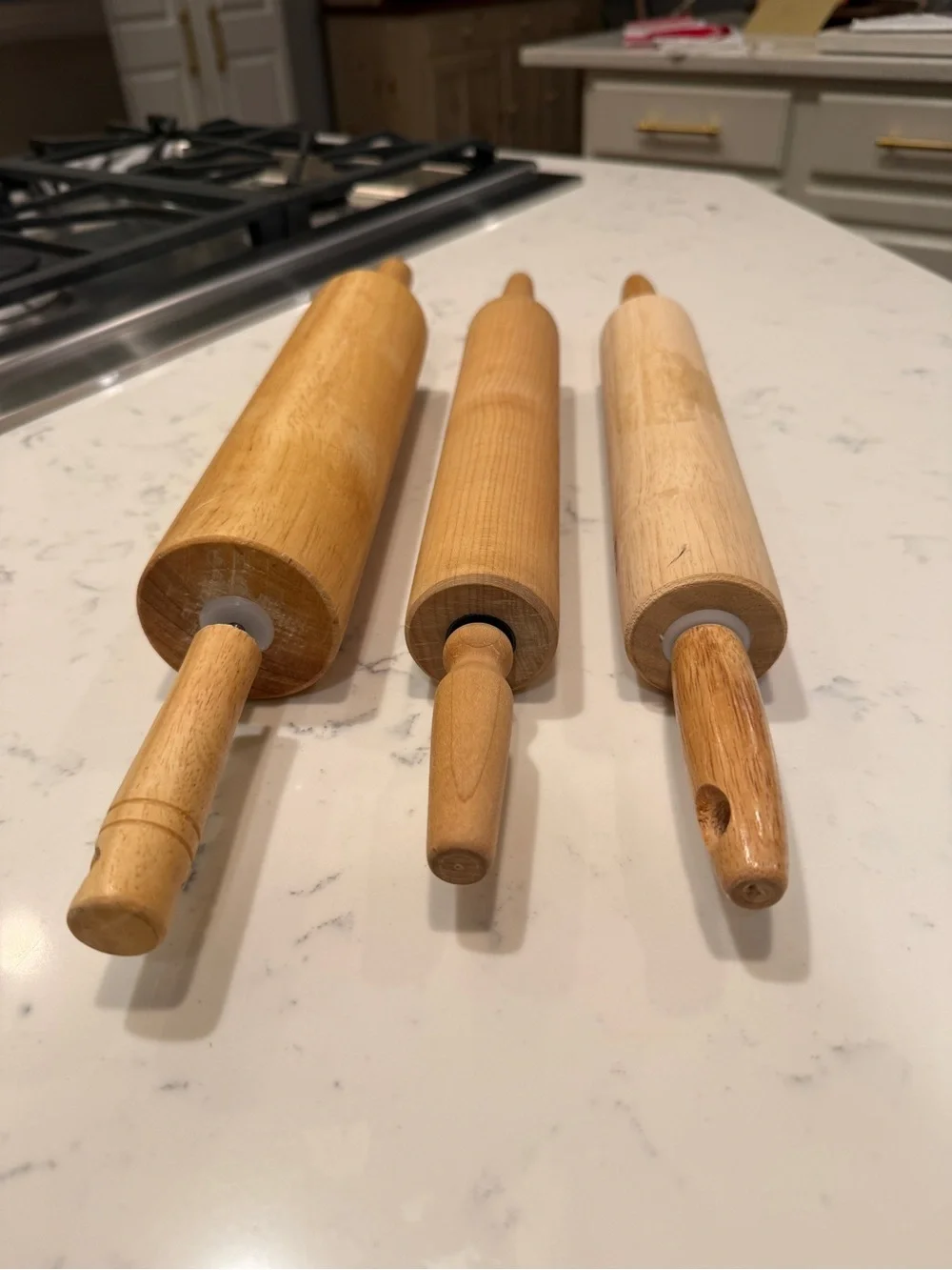 Wooden Rolling Pins wooden rolling